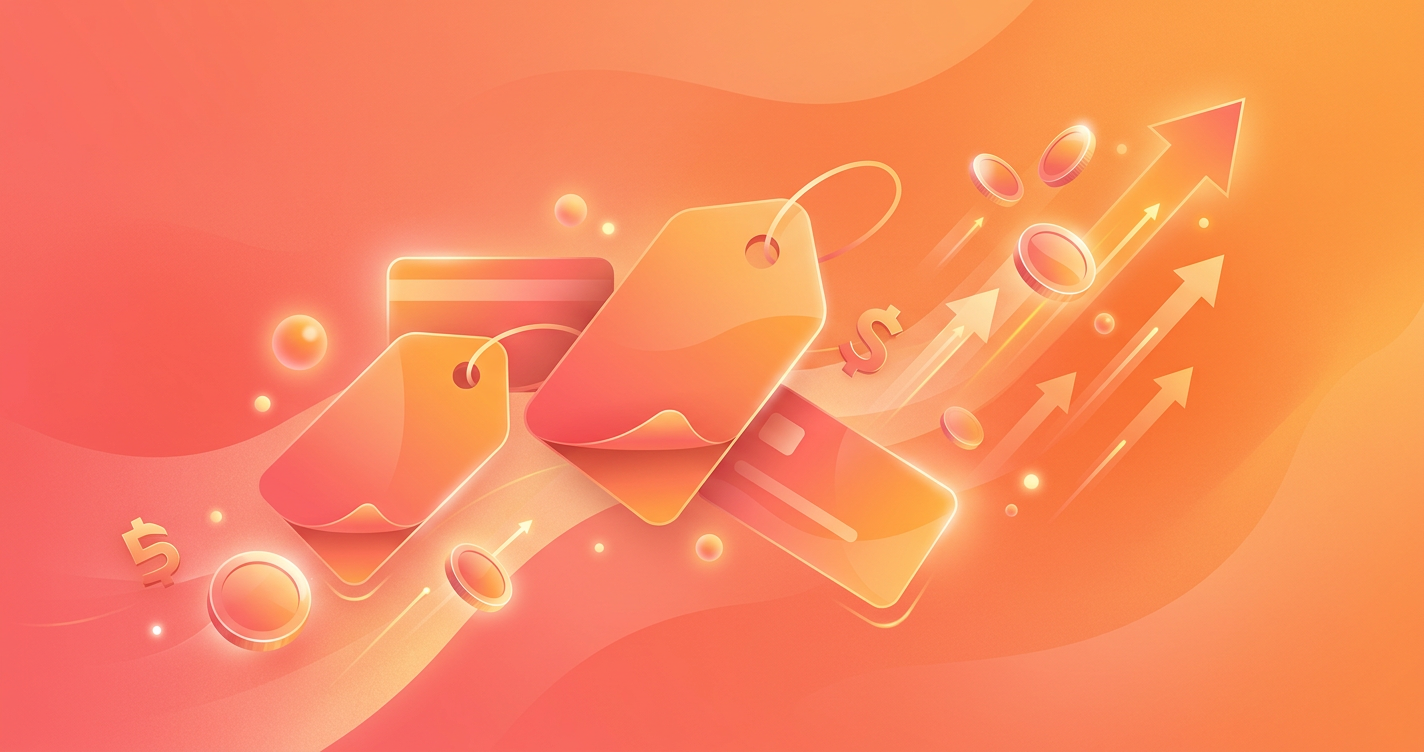 Creator reviewing rate card on laptop with brand deal opportunities and pricing strategies